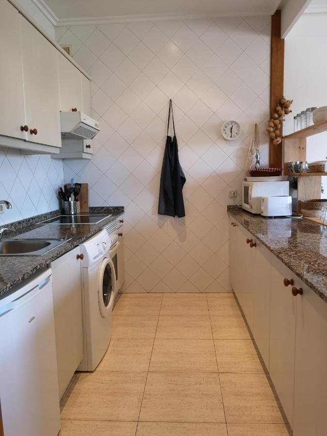 Appartement Samil 2J à Vigo Extérieur photo